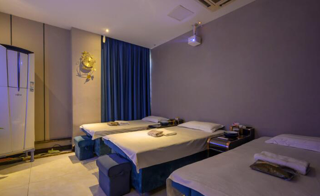 西安新城热石按摩：冬天里的救命暖宝宝